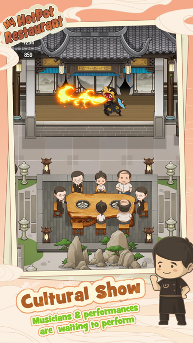 My Hot Pot Story Screenshot