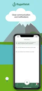 Mygolfstat screenshot #5 for iPhone