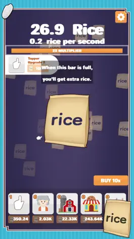 Game screenshot 100M Grains of Rice hack
