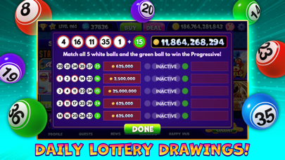 Happy Casino Slots Screenshot