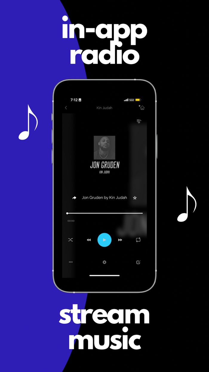 The Official Black App