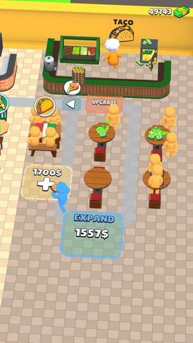 Food Cycles Screenshot