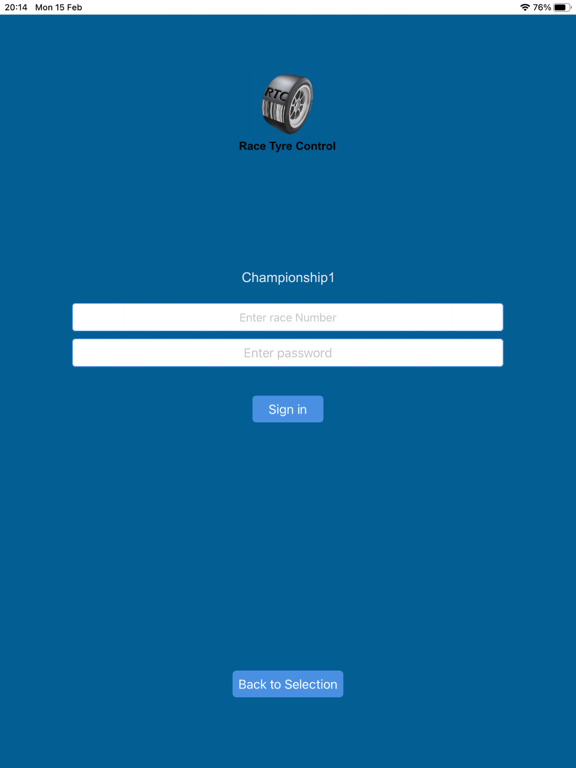 Screenshot #5 pour RaceTyreControl