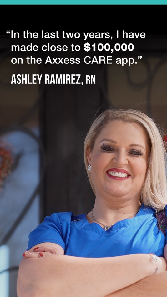 #5. Axxess Care - Provider (iOS) 由: Axxess Technology Solutions