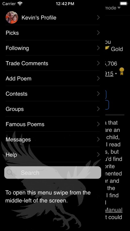 Allpoetry Poetry.app screenshot-5