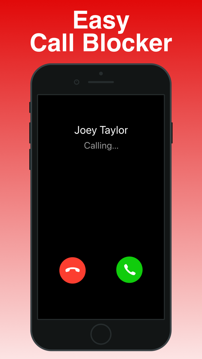 Safe Line Call Blocker