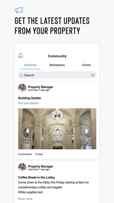 320 Bay Street Screenshot