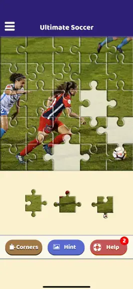 Game screenshot Ultimate Soccer Puzzle hack