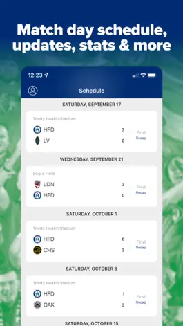 Game screenshot Hartford Athletic hack