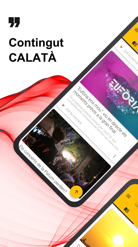 Catalunya Noticies - 1.4.5 - (iOS)