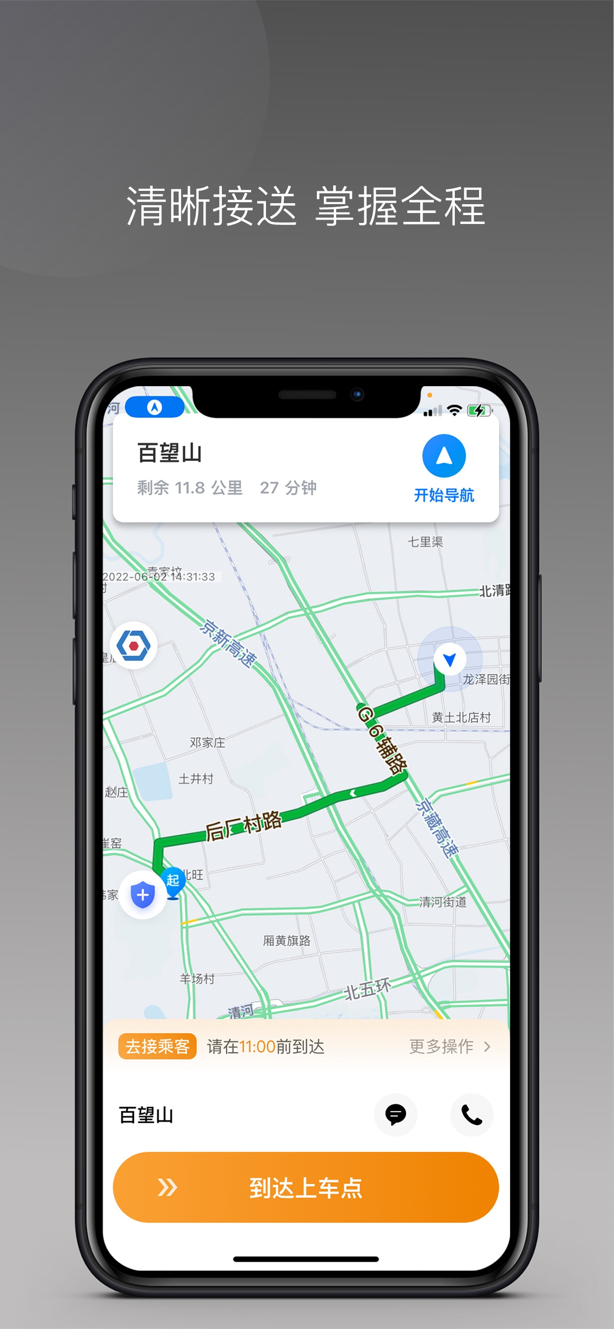 麦田来了