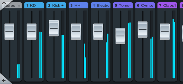 ‎Cubase iC Pro Screenshot