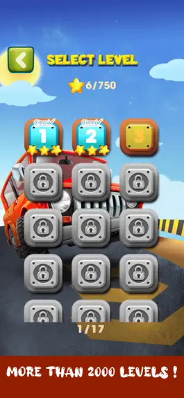 Game screenshot Parking Puzzle - Move The Car apk