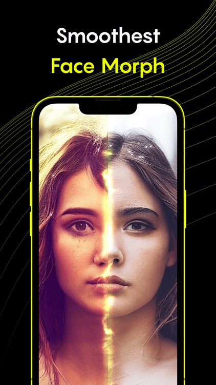 Morphose: Photo&Video Morphing screenshot-0