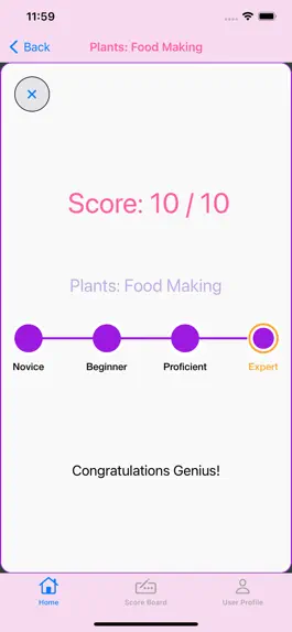 Game screenshot Grade 4 Math & Science hack