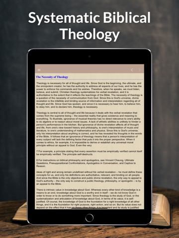 Systematic Biblical Theologyのおすすめ画像1