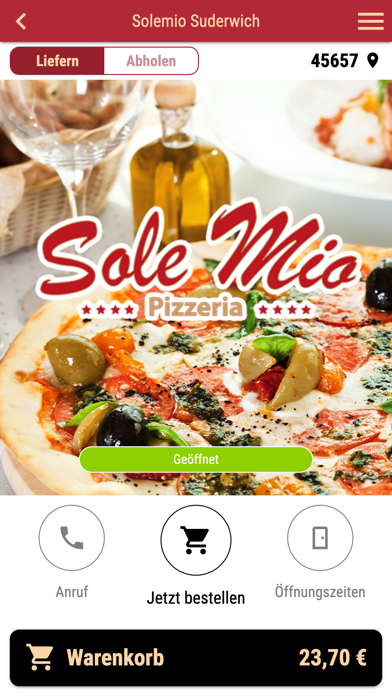 Solemio Suderwich Screenshot