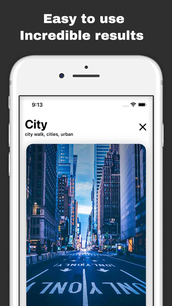 Presets - Lightroom Filters