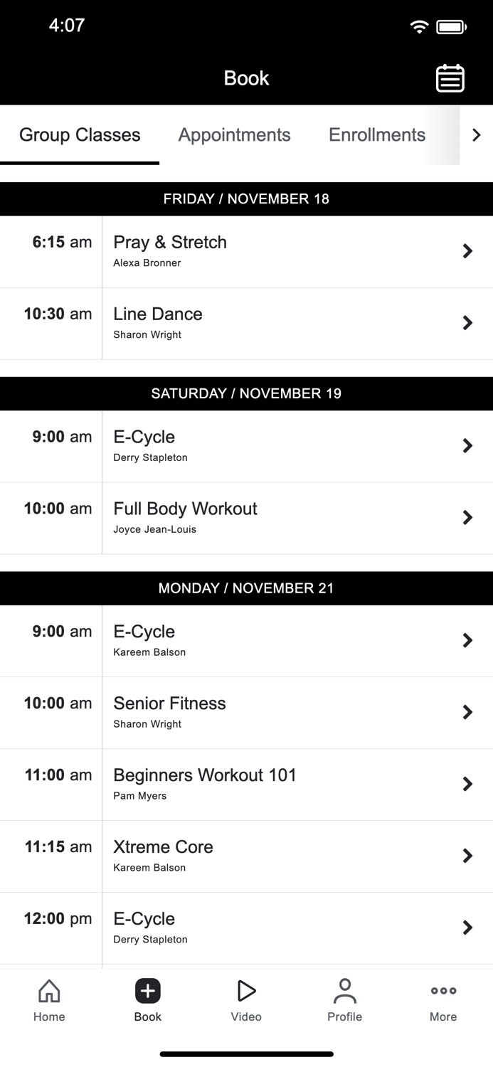 Riverside EpiFIT Club