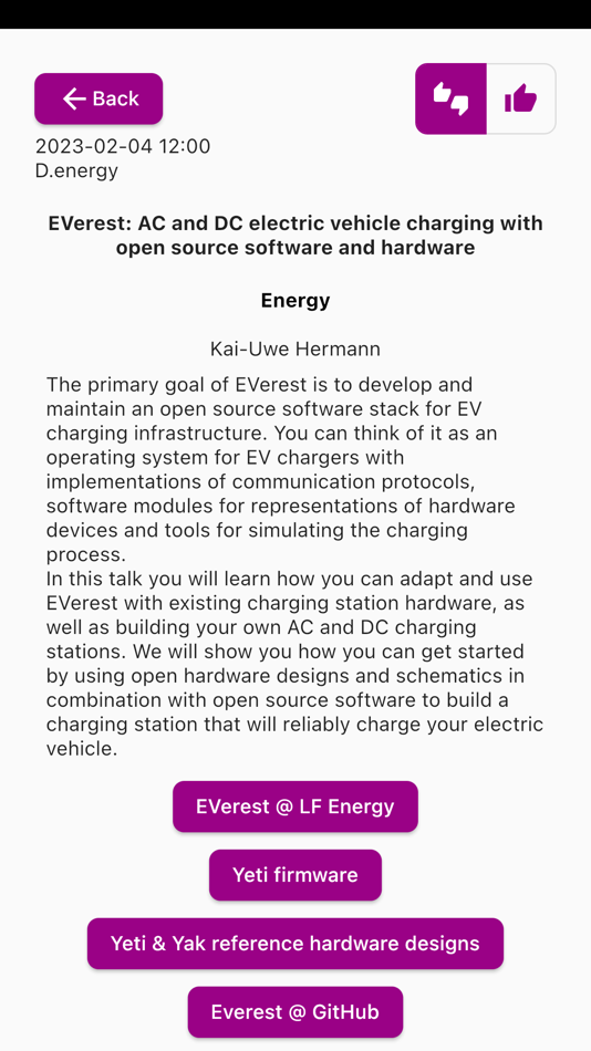 #3. FOSDEM-ORG (macOS) 由: Timerot