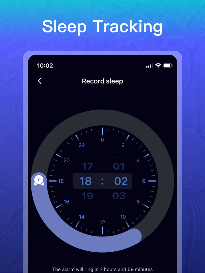 SleepTracker-RecorderandMusic