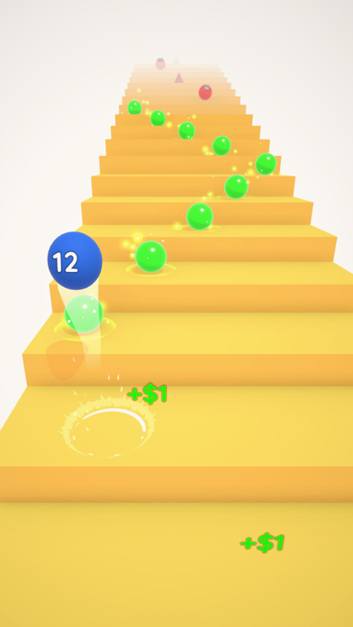 Stair Balls Fever Screenshot