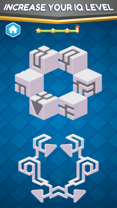 Royal Puzzle! Screenshot