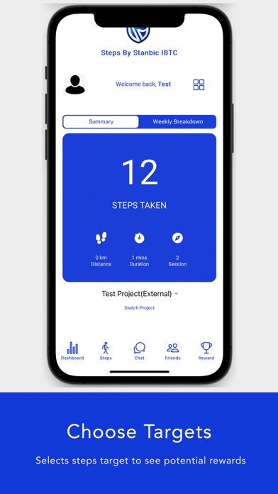 Steps By Stanbic IBTC Screenshot 3 - AppWisp.com Steps By Stanbic IBTC Screenshot 3 - AppWisp.com