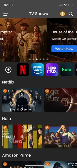Game screenshot FreeCast: Stream TV & Movies mod apk