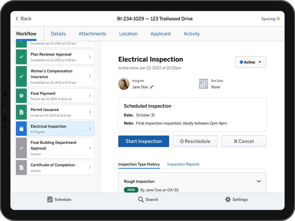 #1. OpenGov (iOS) 由: OpenGov