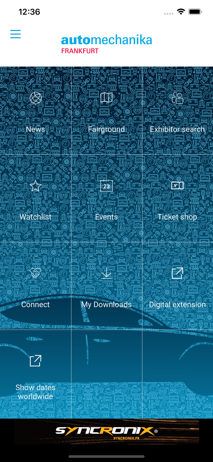 Automechanika Frankfurt