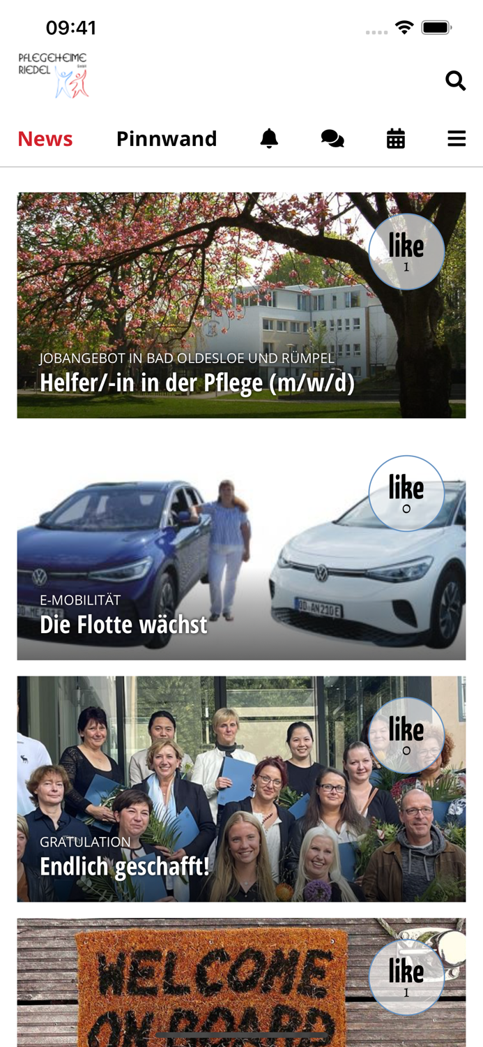 Pflegeheime Riedel