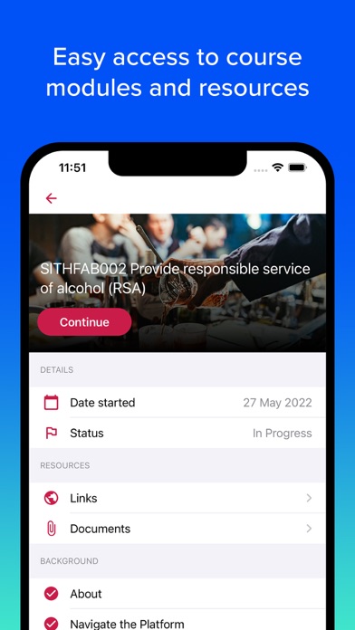 Job Trainer Australia Screenshot
