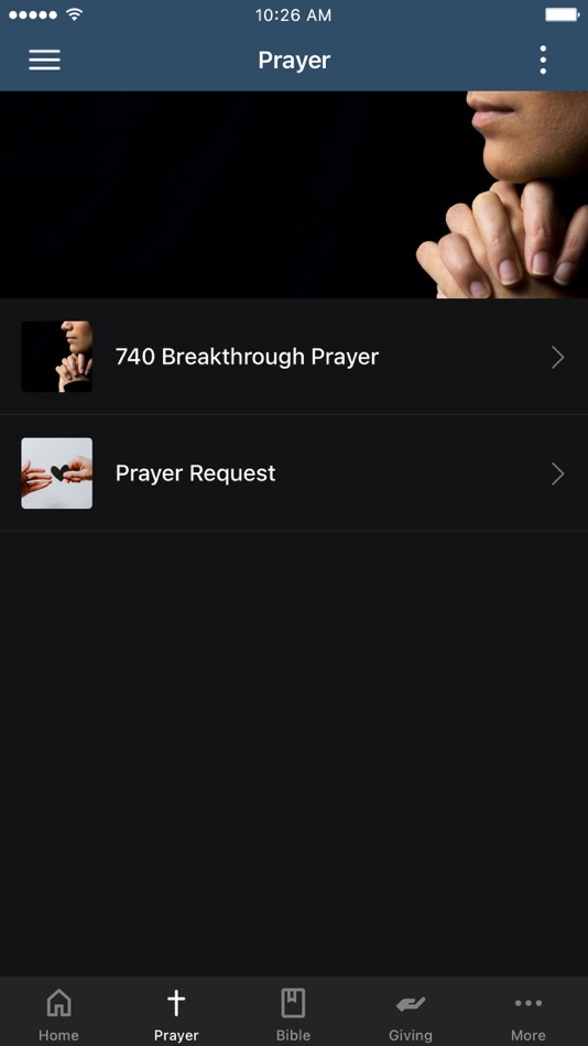 #2. Central Trinity UMC (iOS) 由: Central Trinity United Methodist Church