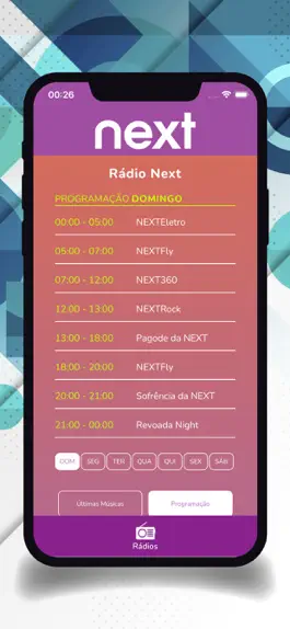 Game screenshot NEXTRadio apk