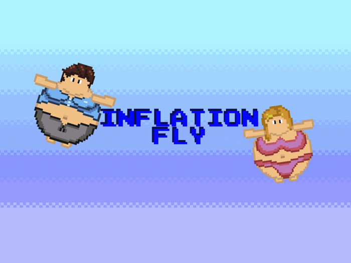 Inflation Fly