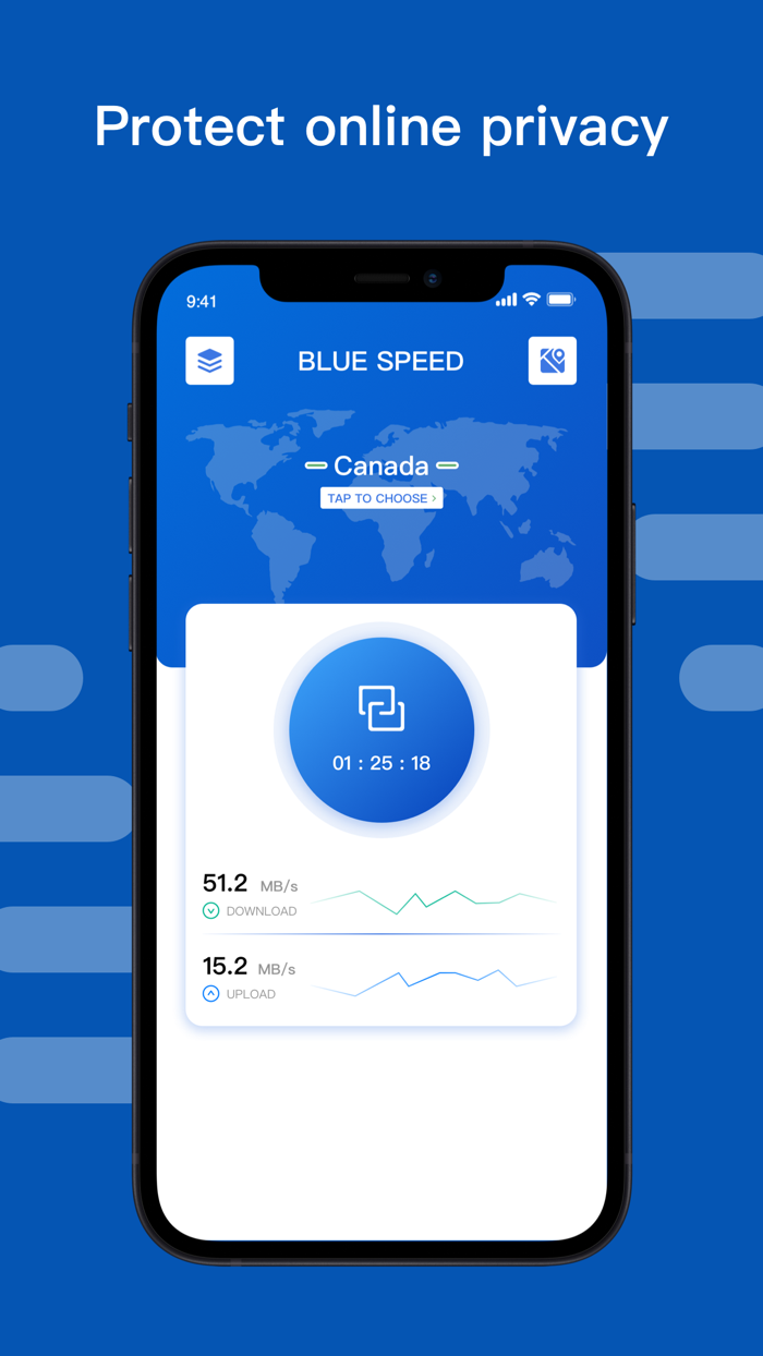 BlueSpeed-Safety