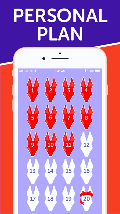 Lose Weight with SlimQueen screenshot-3