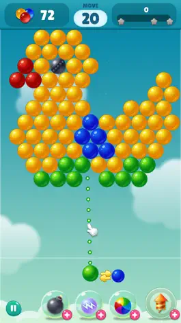 Game screenshot Bubble Birds Pop: Shoot & pop hack