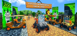 City Zoo Tycoon Adventure screenshot #2 for iPhone