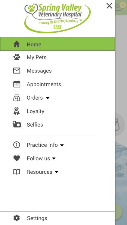 Spring Valley Vet East screenshot-4