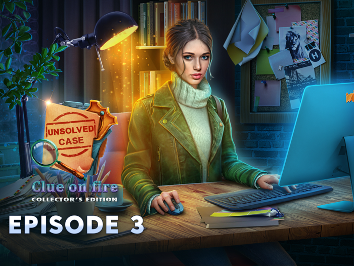 Unsolved Case Episode 3 - F2P