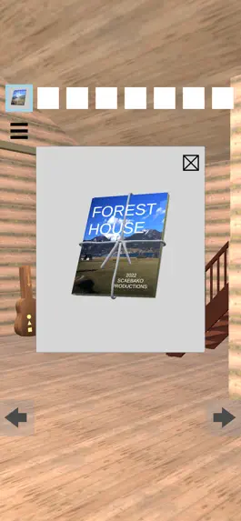 Game screenshot 脱出ゲーム Forest House hack