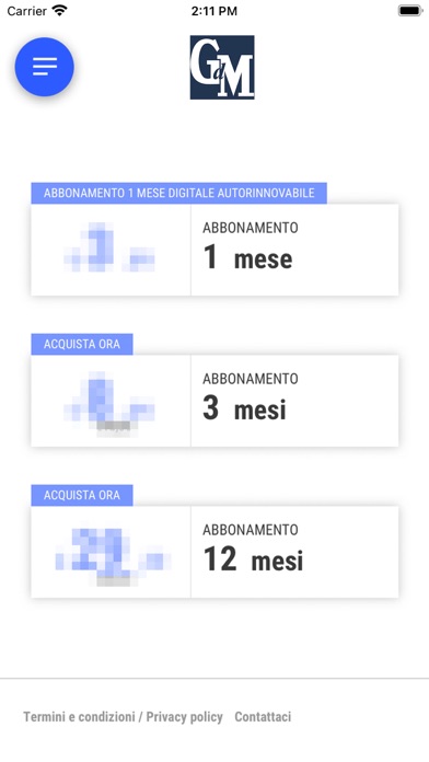 Gazzetta del Mezzogiorno Screenshot