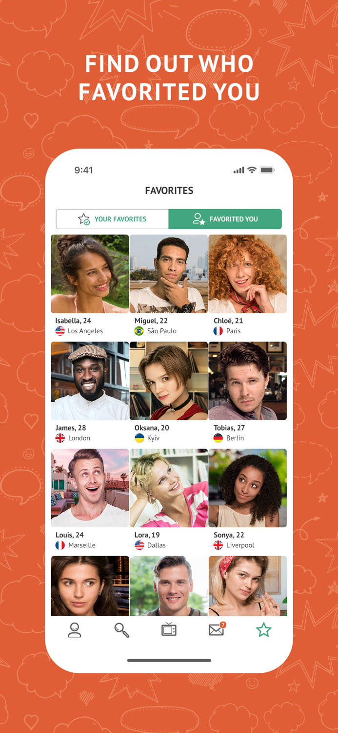 OmeTV – Video Chat Alternative