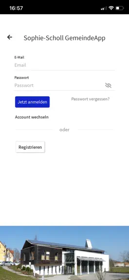 Game screenshot Sophie-Scholl GemeindeApp apk