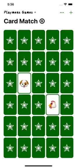 Game screenshot Card Match Ⓖ apk