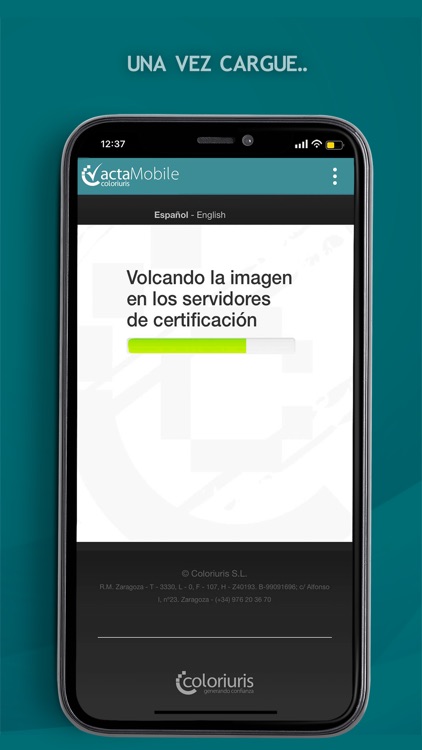 Acta Mobile screenshot-4