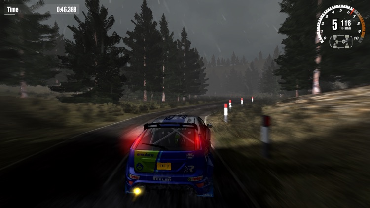 Rush Rally 3 screenshot-9