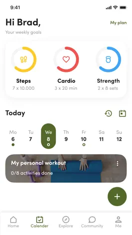 Game screenshot I feel good! mod apk